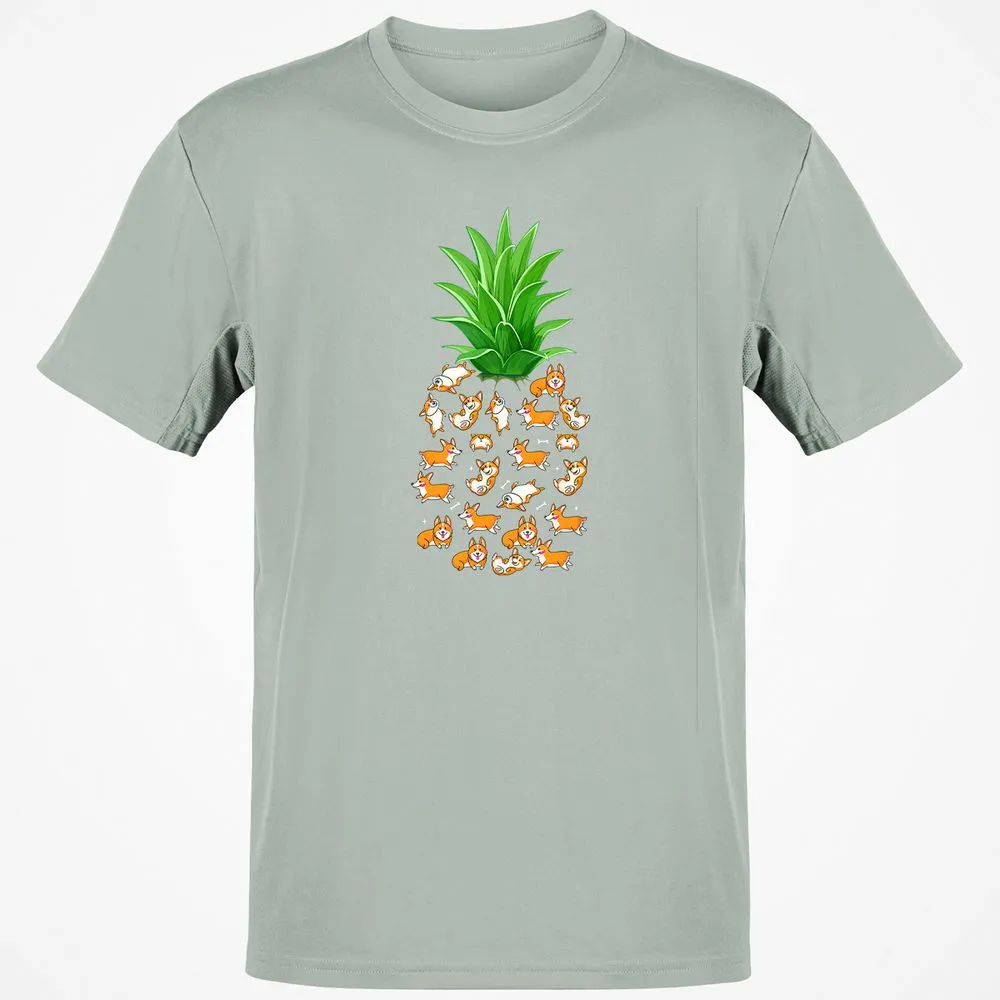 Classic Unisex T-Shirt - VU4C5QLY - Ash - 2