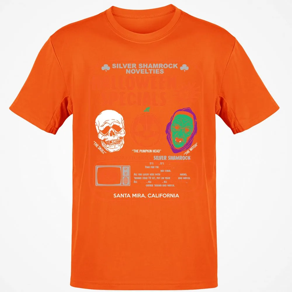 Classic Unisex T-Shirt - 9CGAK3FB - Orange - 8