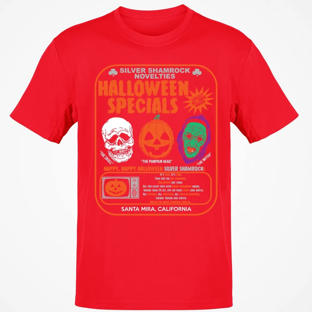 Classic Unisex T-Shirt - 9CGAK3FB - Red - 10