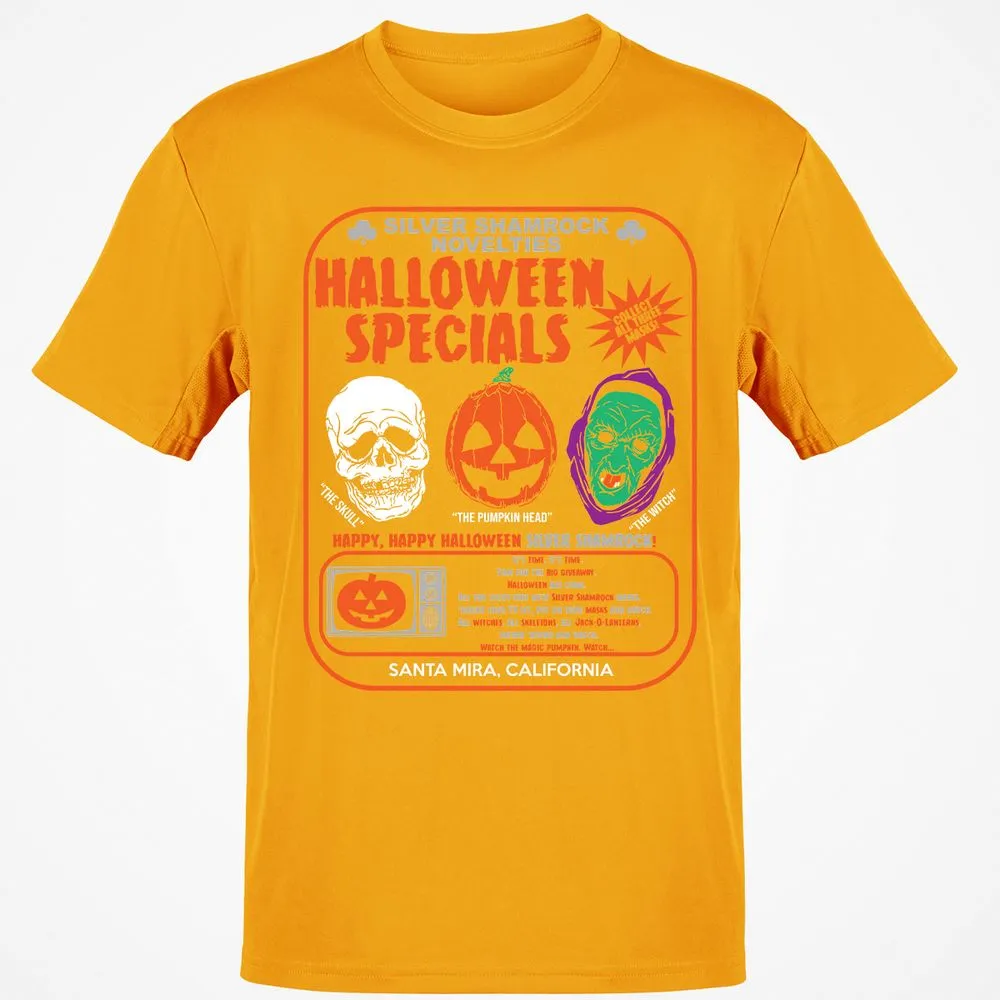 Classic Unisex T-Shirt - 9CGAK3FB - Gold - 4