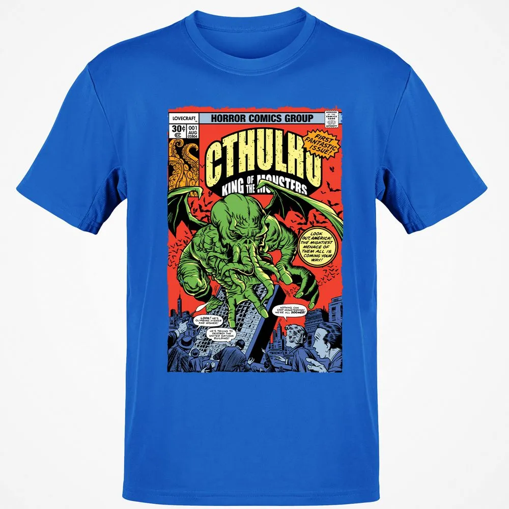 Classic Unisex T-Shirt - 3PVF3N4C - Royal - 11
