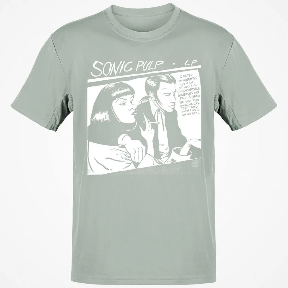 Classic Unisex T-Shirt - 599PX42L - Ash - 2
