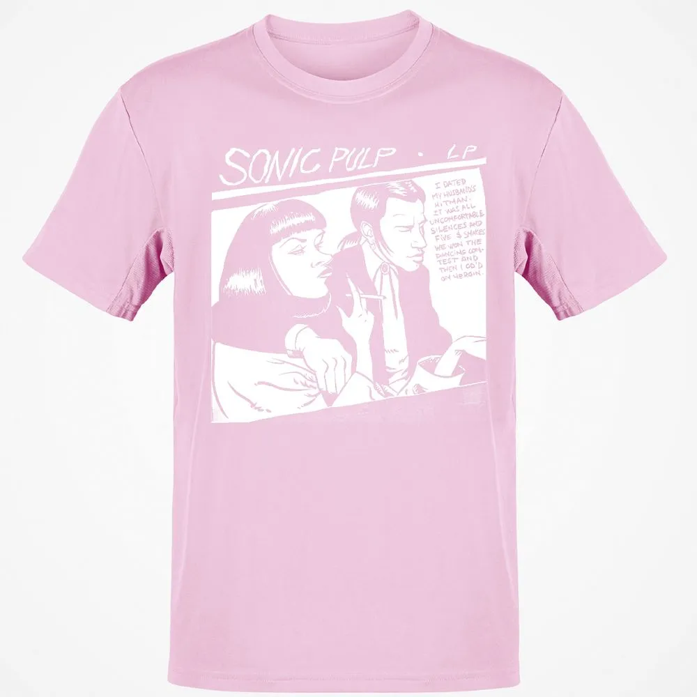 Classic Unisex T-Shirt - 599PX42L - Light Pink - 5