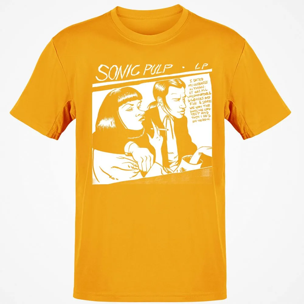 Classic Unisex T-Shirt - 599PX42L - Gold - 4