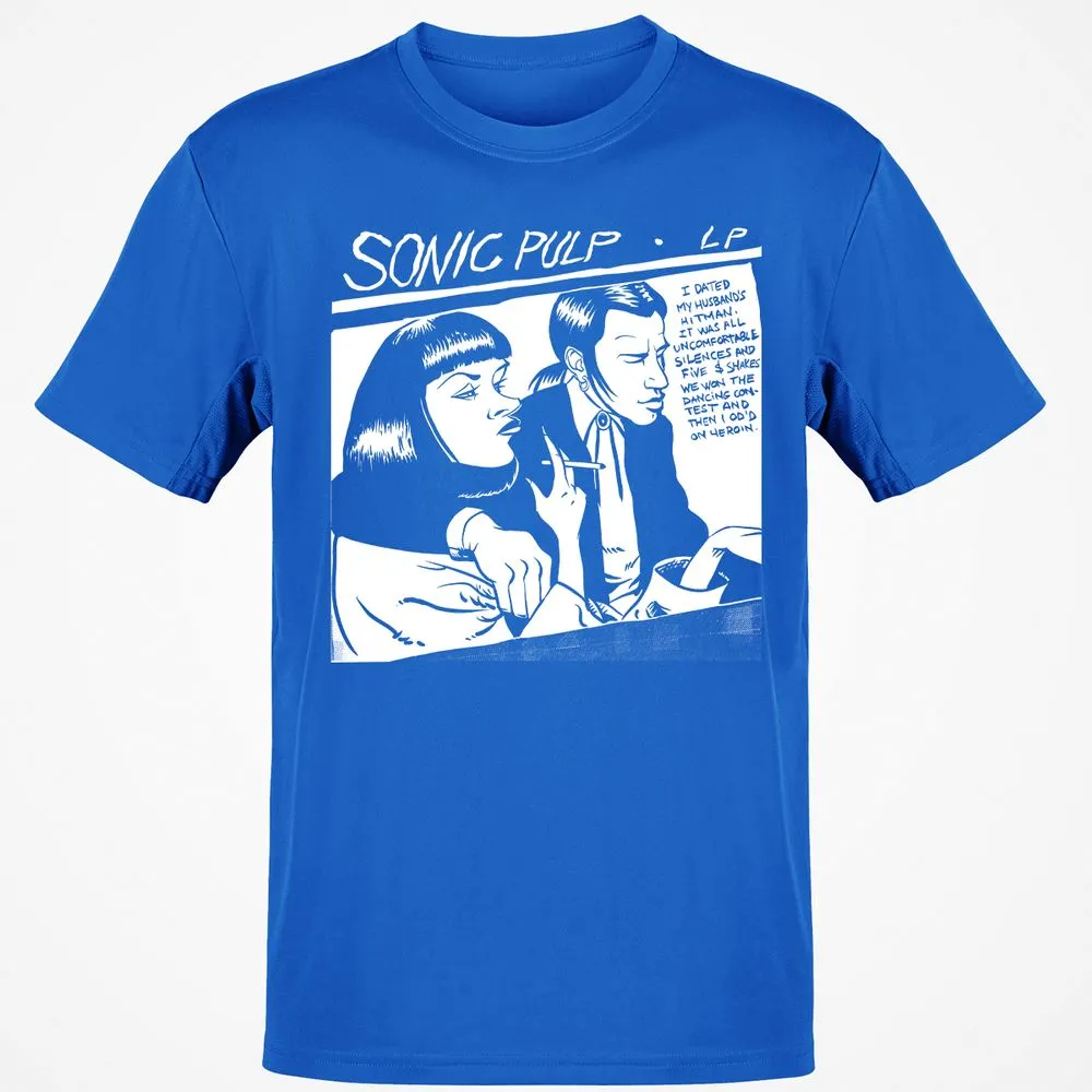 Classic Unisex T-Shirt - 599PX42L - Royal - 11