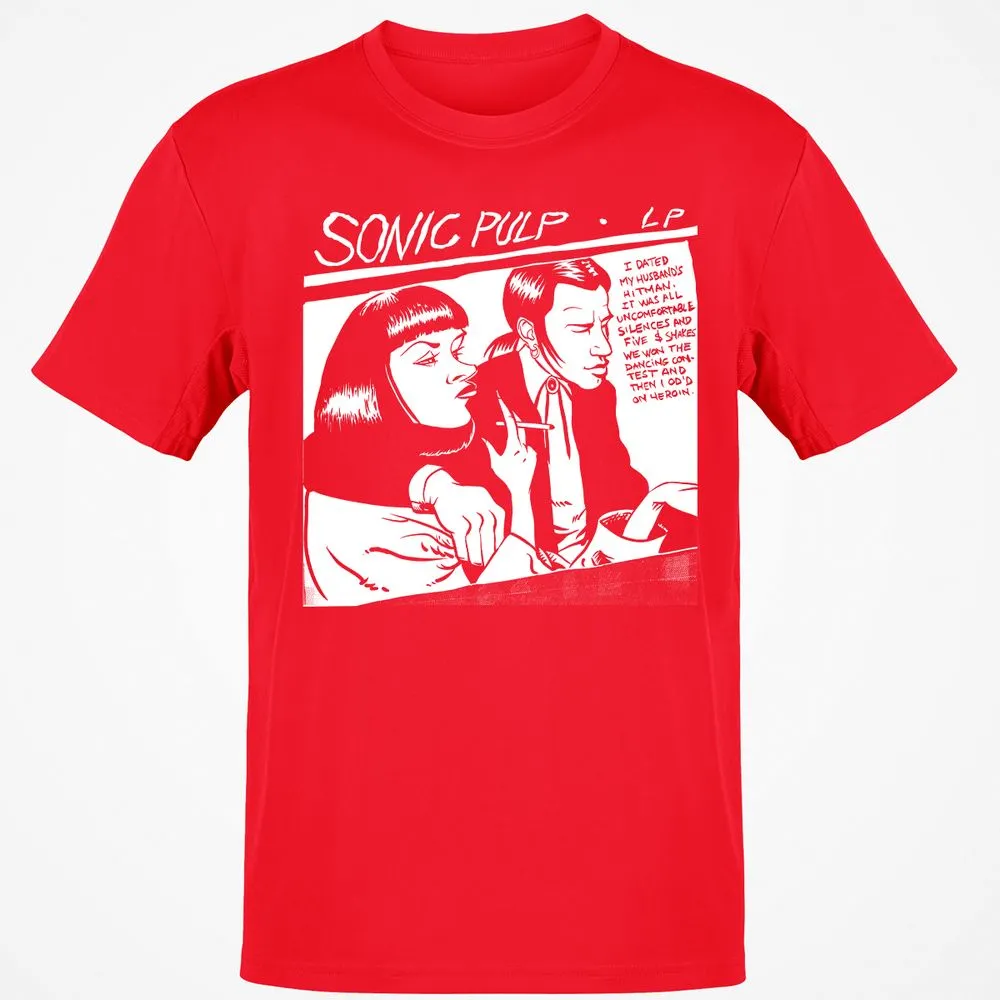 Classic Unisex T-Shirt - 599PX42L - Red - 10