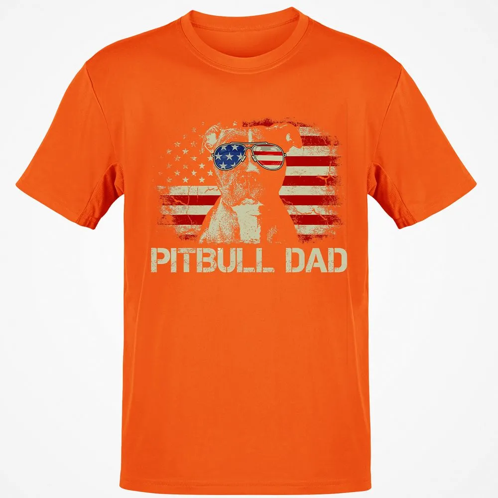 Classic Unisex T-Shirt - Z99XQ5WE - Orange - 8