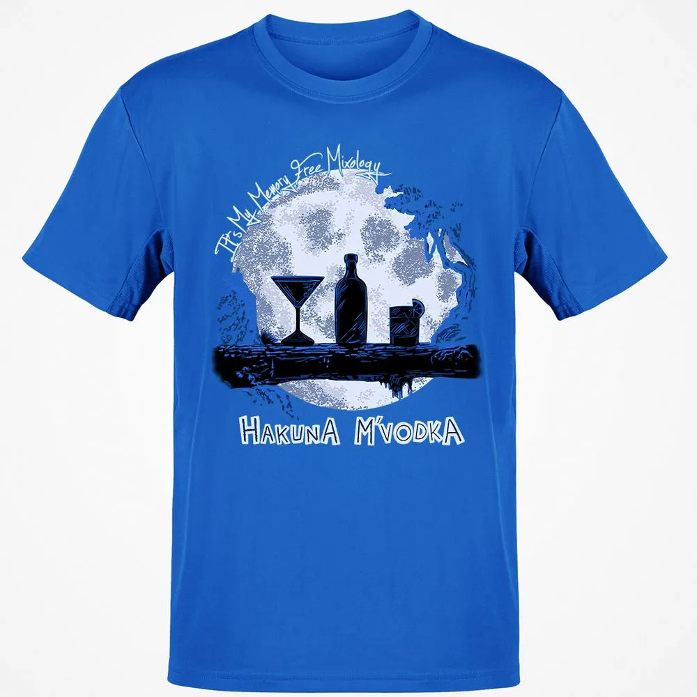 Classic Unisex T-Shirt - XRG8WBJV - Royal - 11