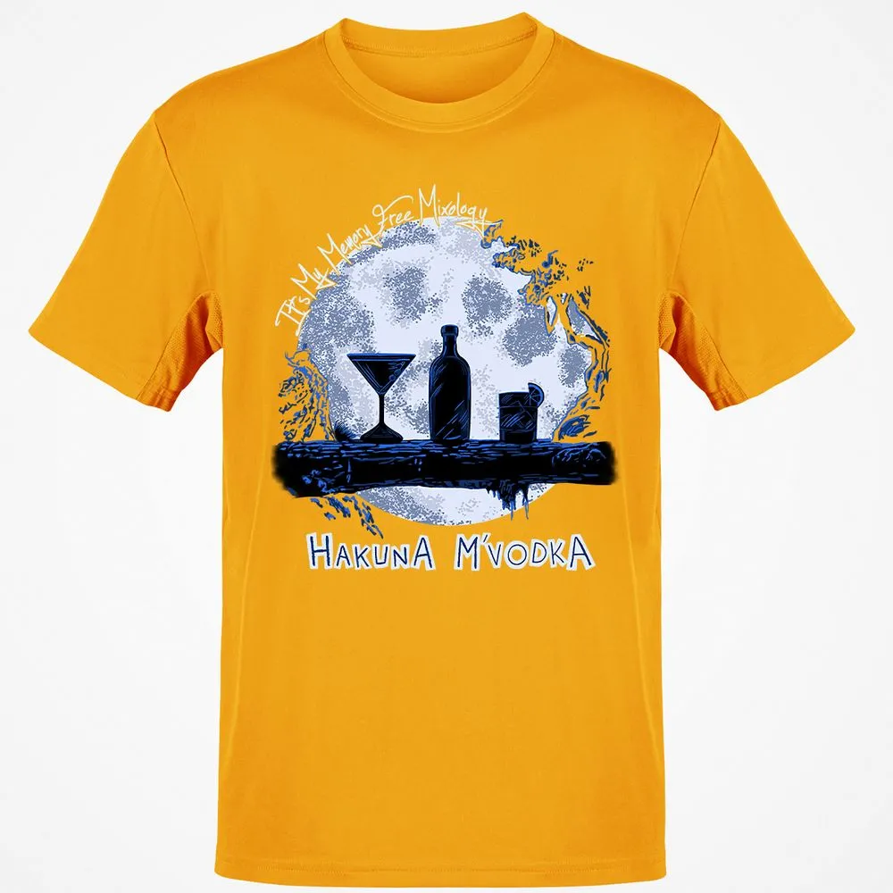 Classic Unisex T-Shirt - XRG8WBJV - Gold - 4