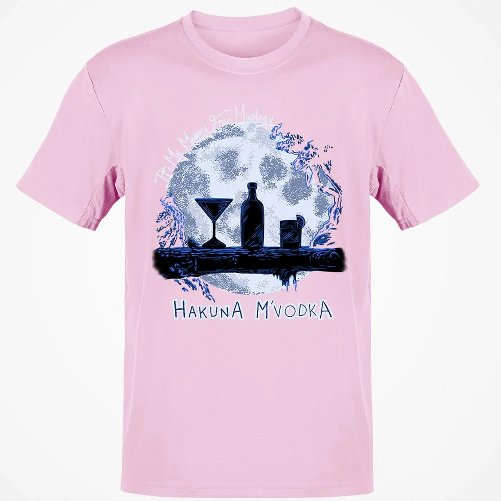 Classic Unisex T-Shirt - XRG8WBJV - Light Pink - 5