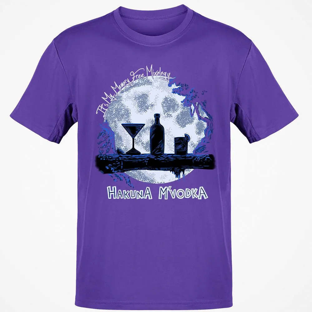 Classic Unisex T-Shirt - XRG8WBJV - Purple - 9