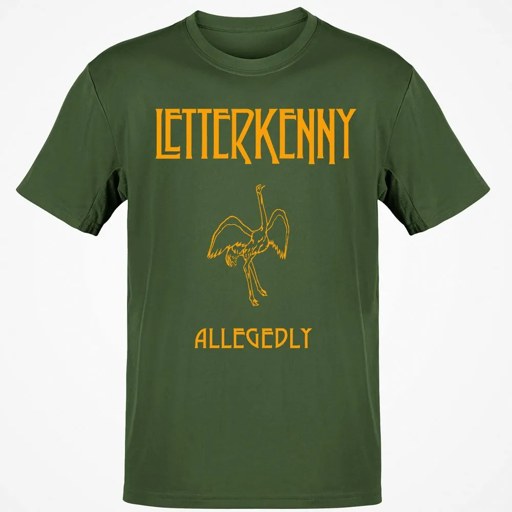 Classic Unisex T-Shirt - ASS5MAVZ - Military Green - 6