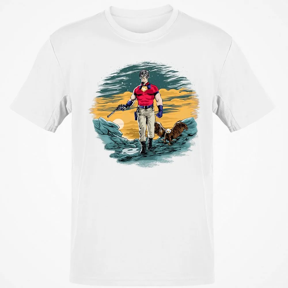Classic Unisex T-Shirt - VEHP7PN5 - White - 12