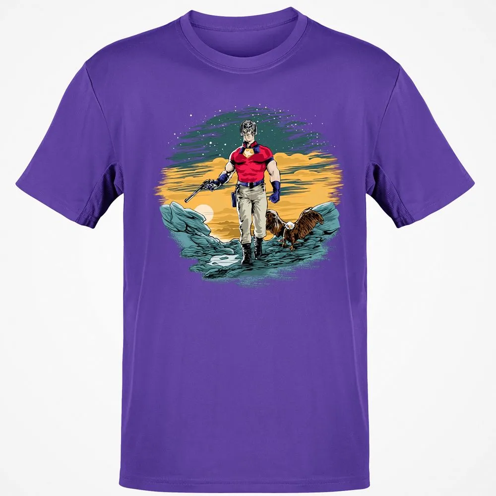 Classic Unisex T-Shirt - VEHP7PN5 - Purple - 9