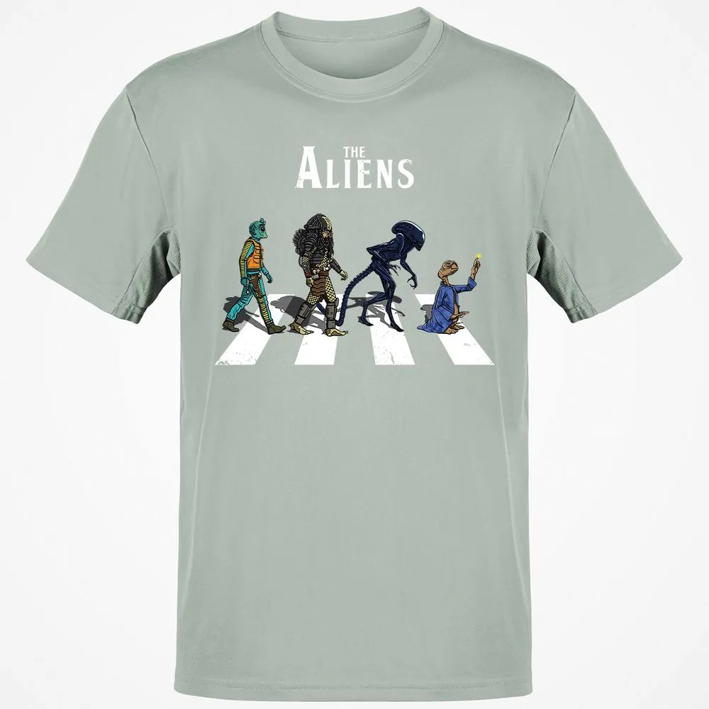 Classic Unisex T-Shirt - 69WJR3KF - Ash - 2