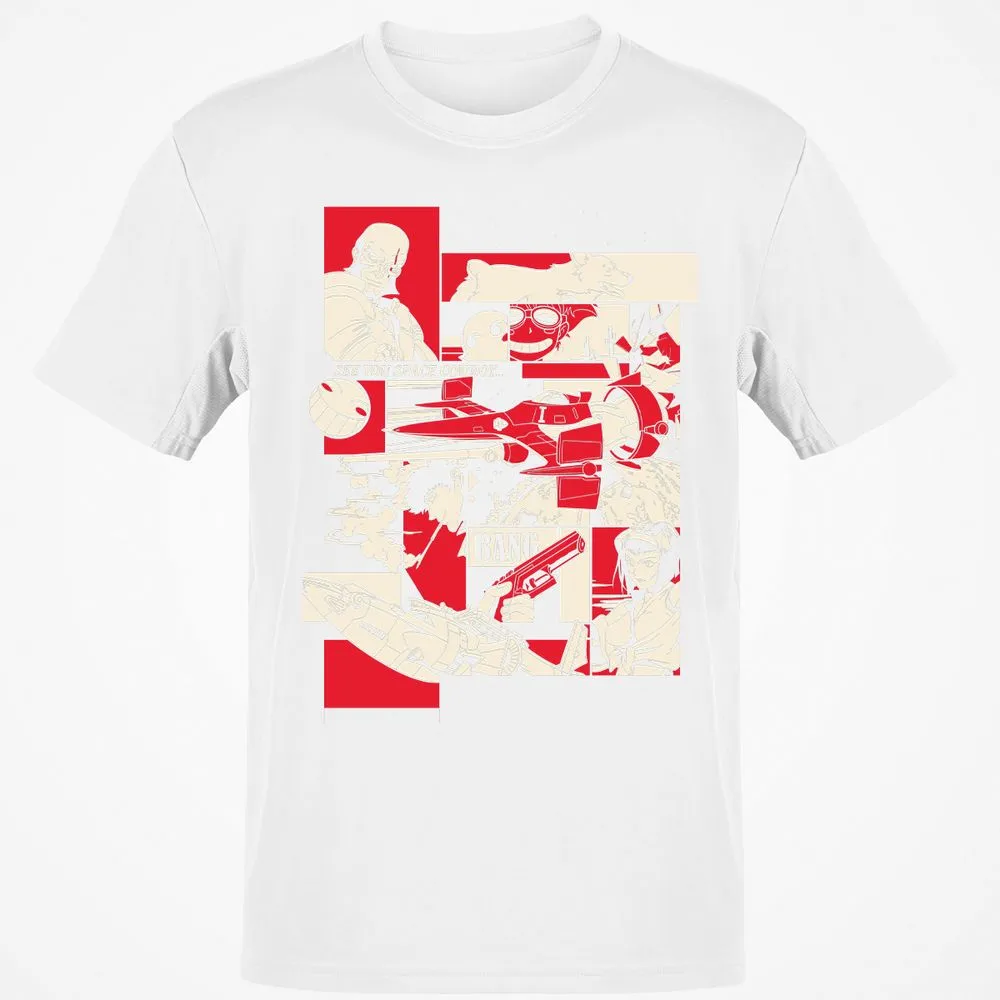 Classic Unisex T-Shirt - UUE6HPYK - White - 12