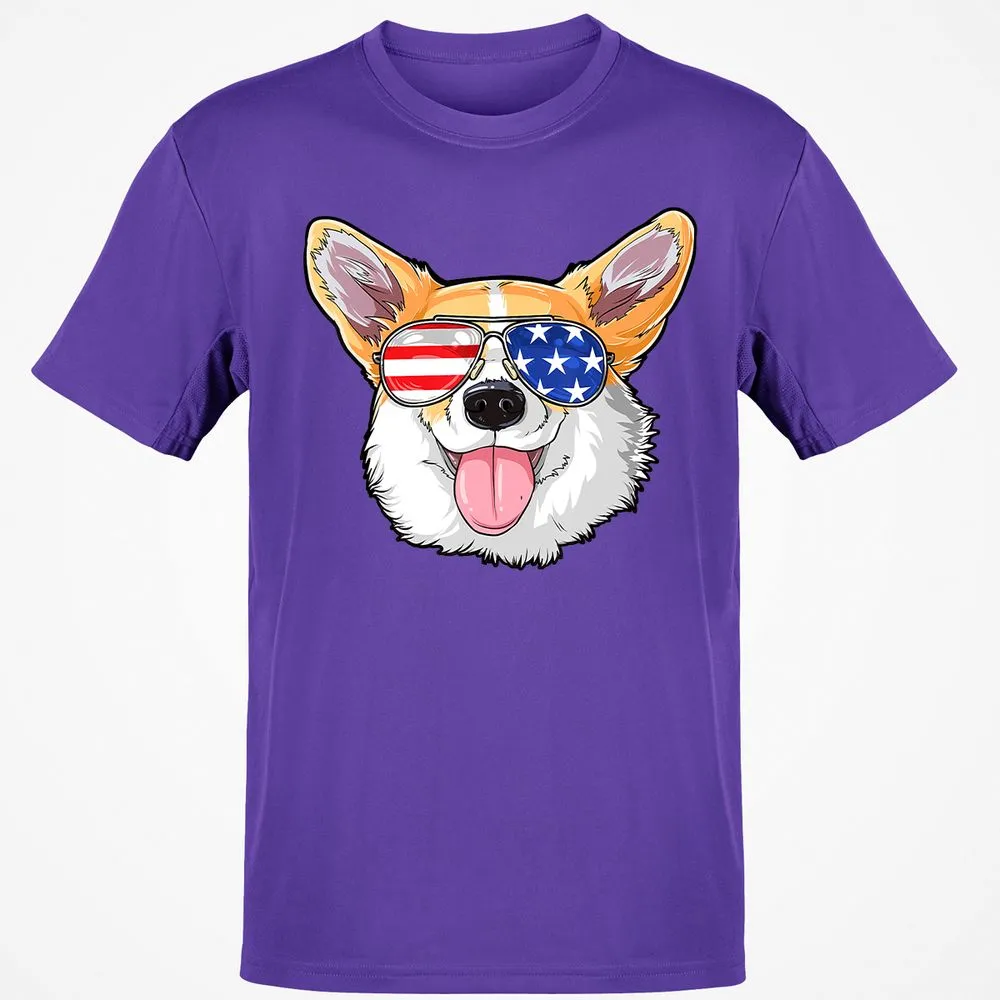 Classic Unisex T-Shirt - NNEF66DU - Purple - 9
