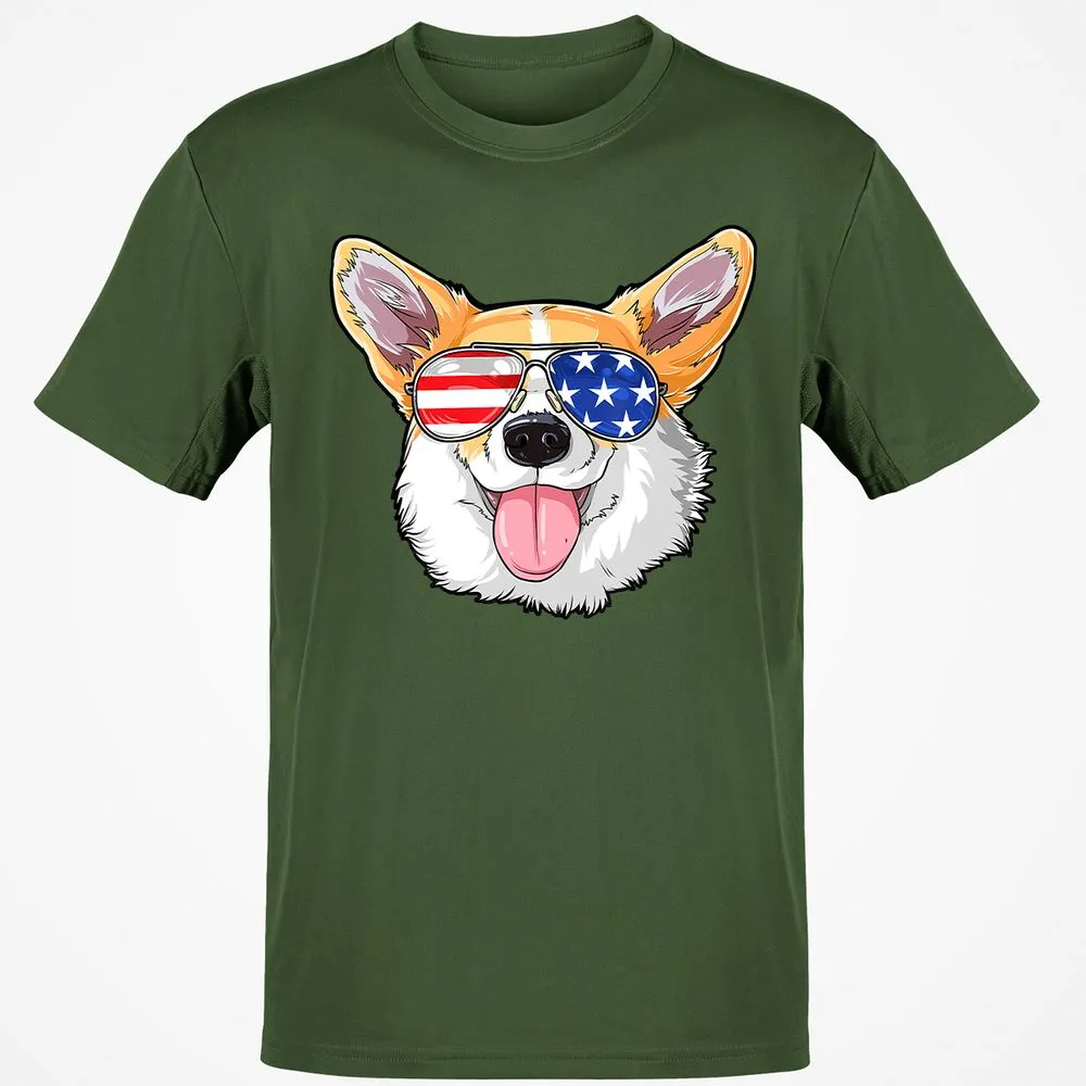 Classic Unisex T-Shirt - NNEF66DU - Military Green - 6