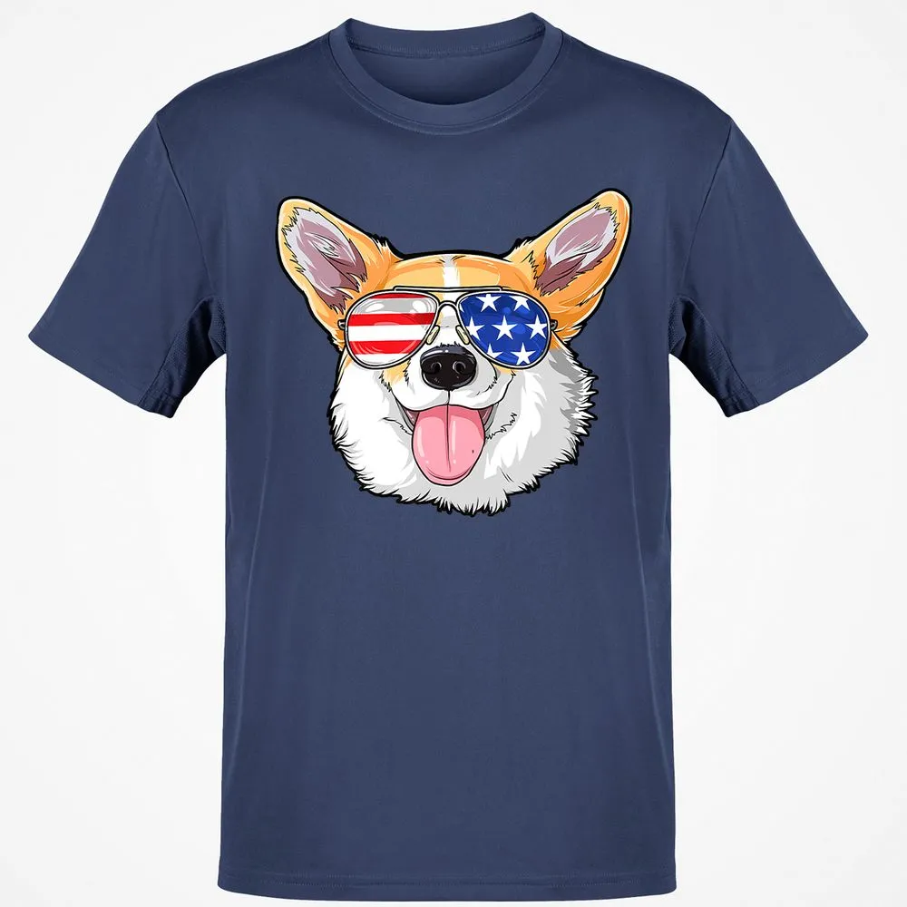 Classic Unisex T-Shirt - NNEF66DU - Navy - 7