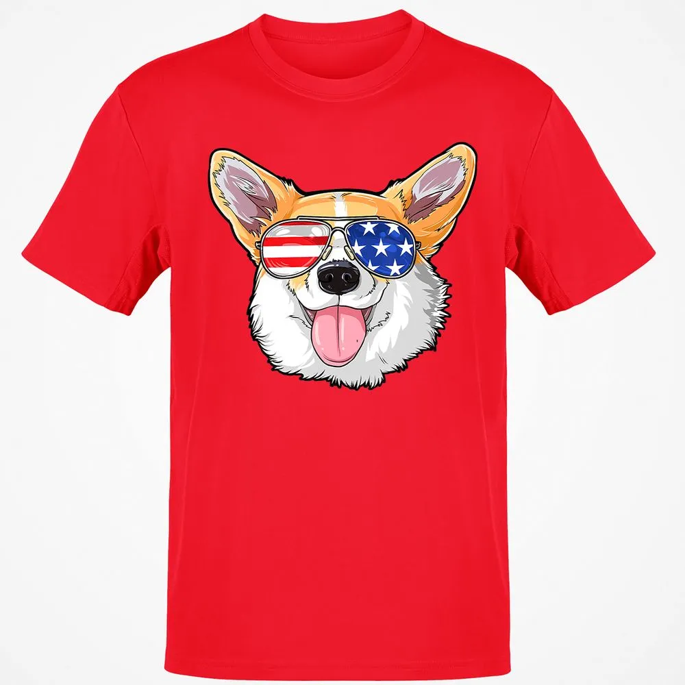 Classic Unisex T-Shirt - NNEF66DU - Red - 10