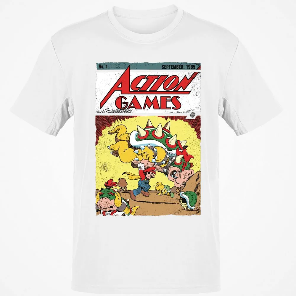 Classic Unisex T-Shirt - 1BQMVXT6 - White - 12