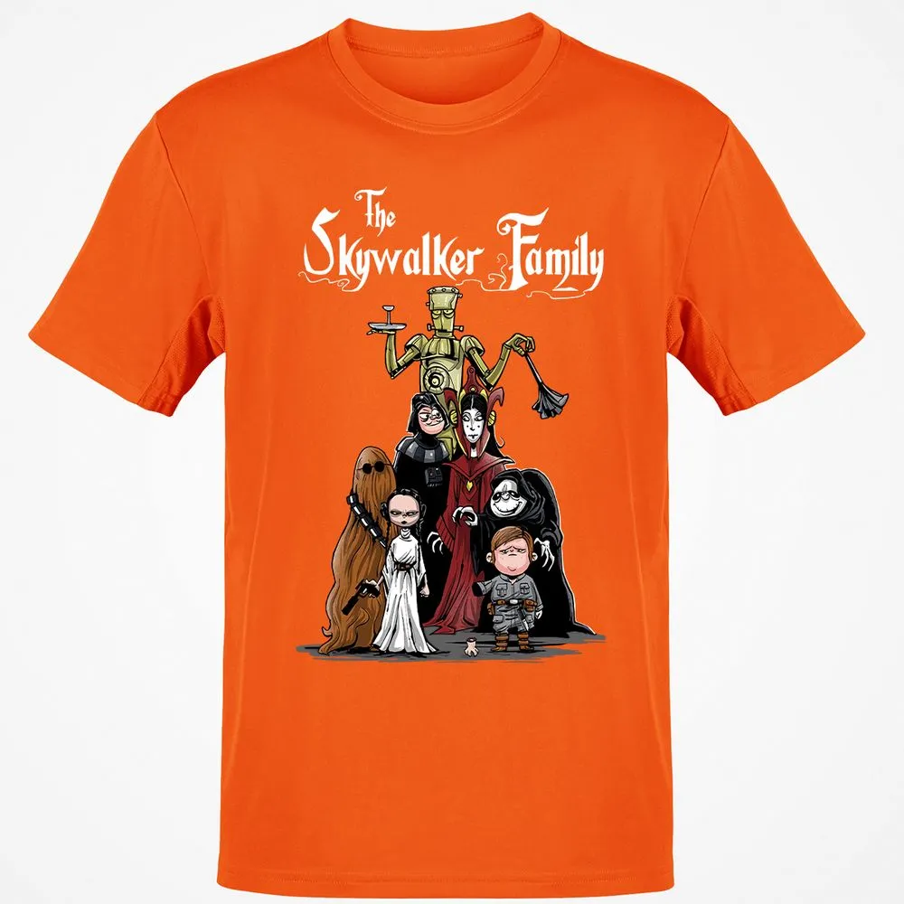 Classic Unisex T-Shirt - 9HX4K4NB - Orange - 8