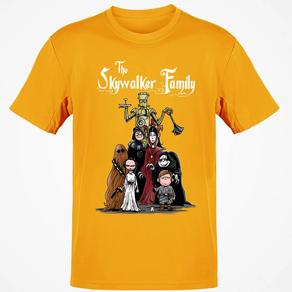 Classic Unisex T-Shirt - 9HX4K4NB - Gold - 4