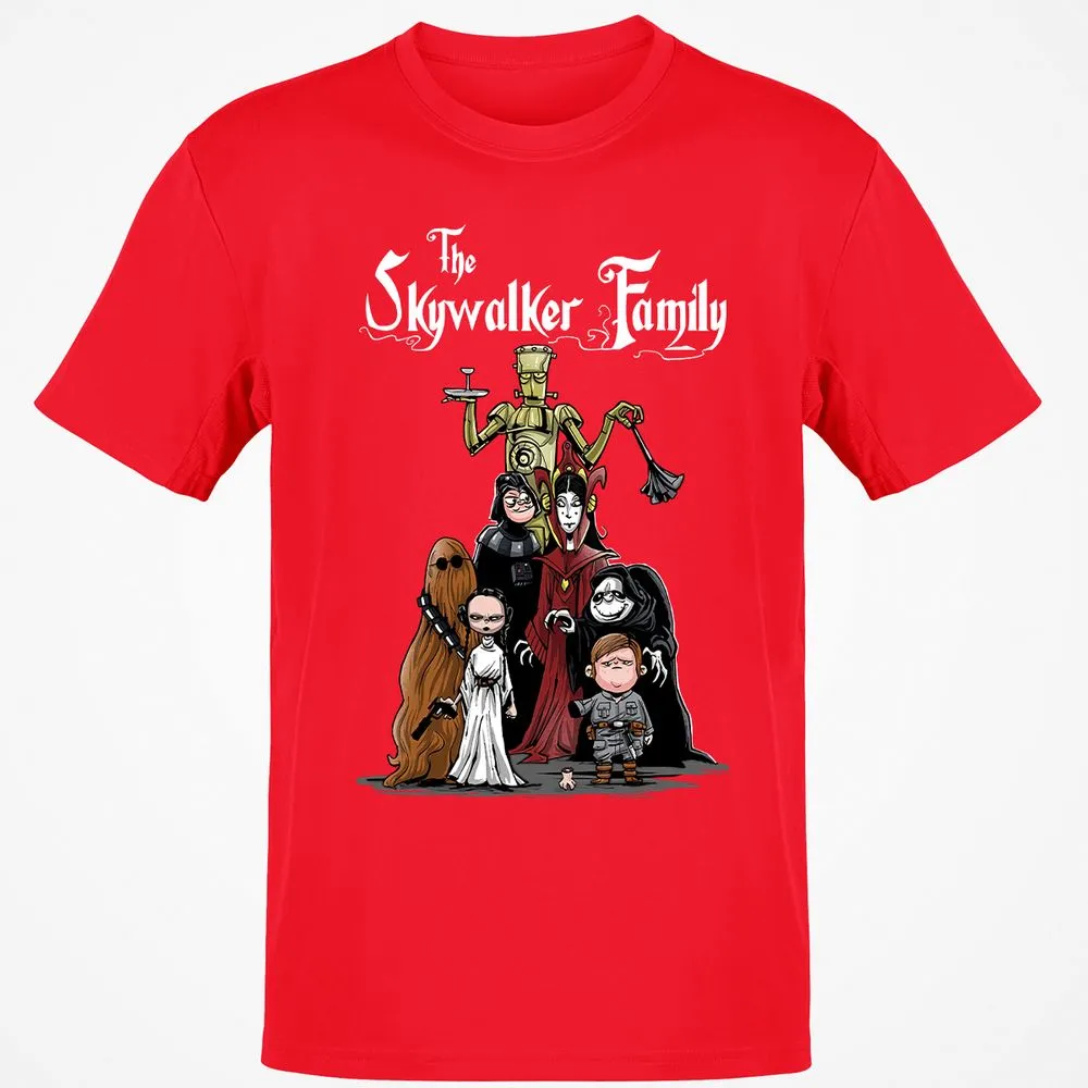 Classic Unisex T-Shirt - 9HX4K4NB - Red - 10