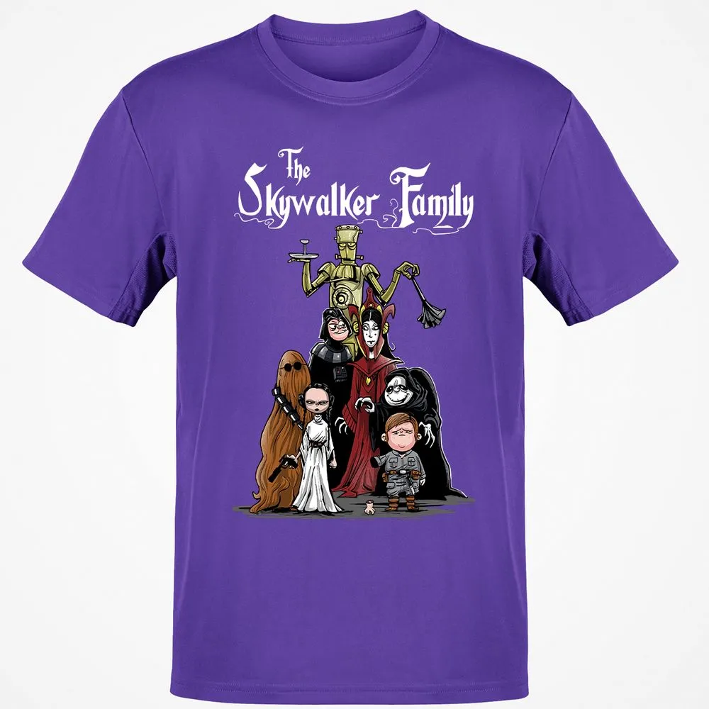 Classic Unisex T-Shirt - 9HX4K4NB - Purple - 9