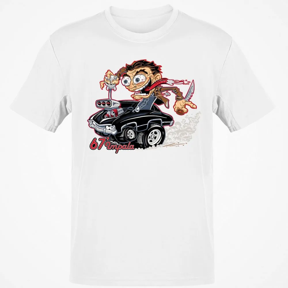Classic Unisex T-Shirt - NT9ZJE4C - White - 12