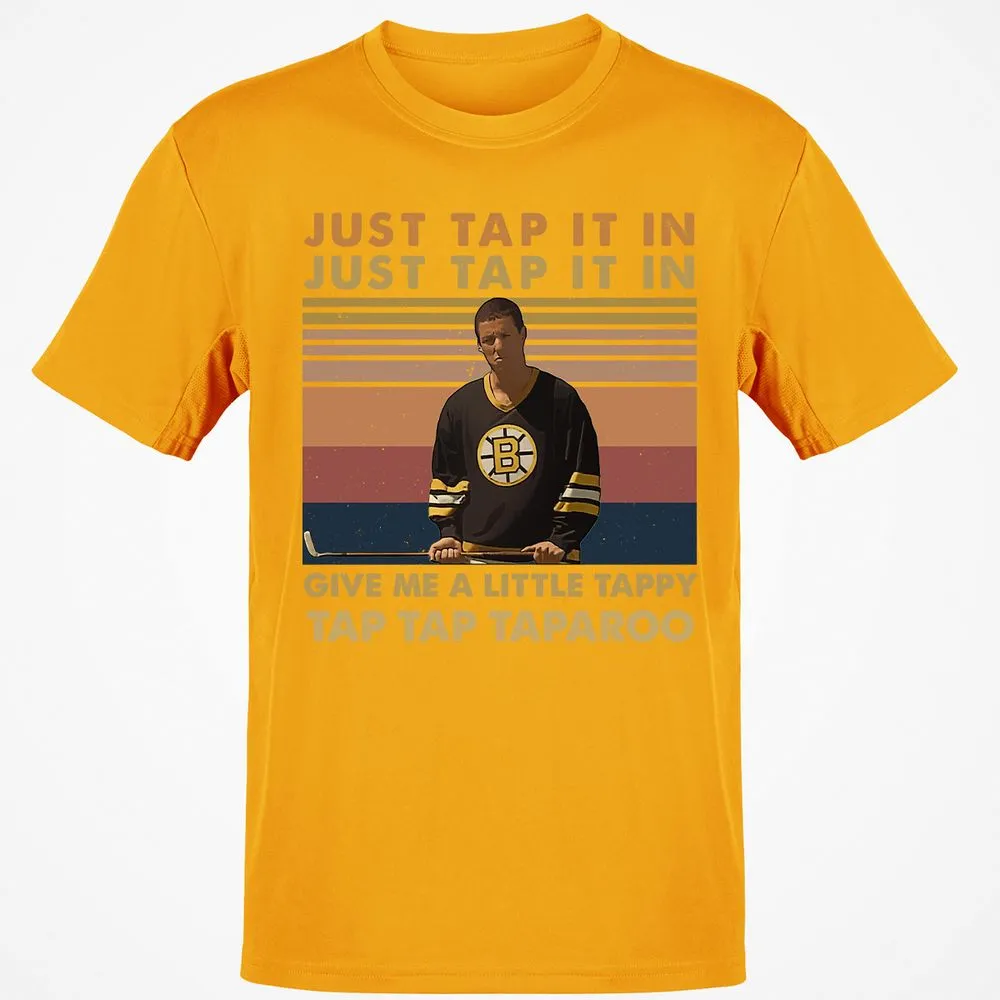Classic Unisex T-Shirt - ZJWFKFR4 - Gold - 4