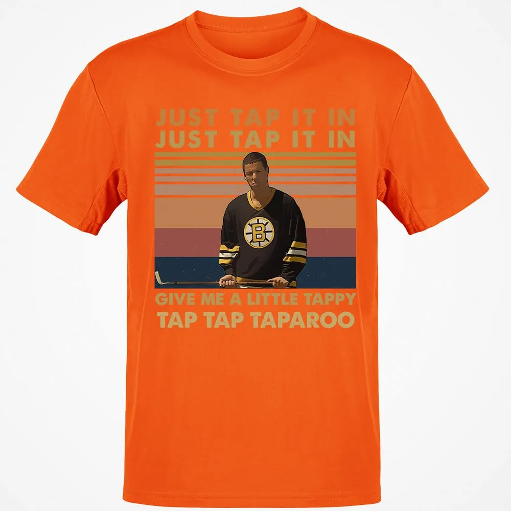 Classic Unisex T-Shirt - ZJWFKFR4 - Orange - 8