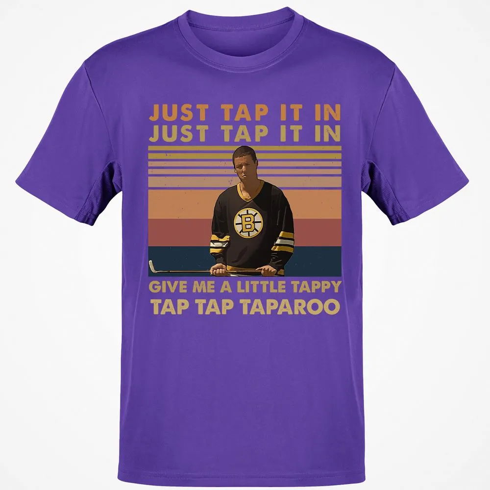 Classic Unisex T-Shirt - ZJWFKFR4 - Purple - 9