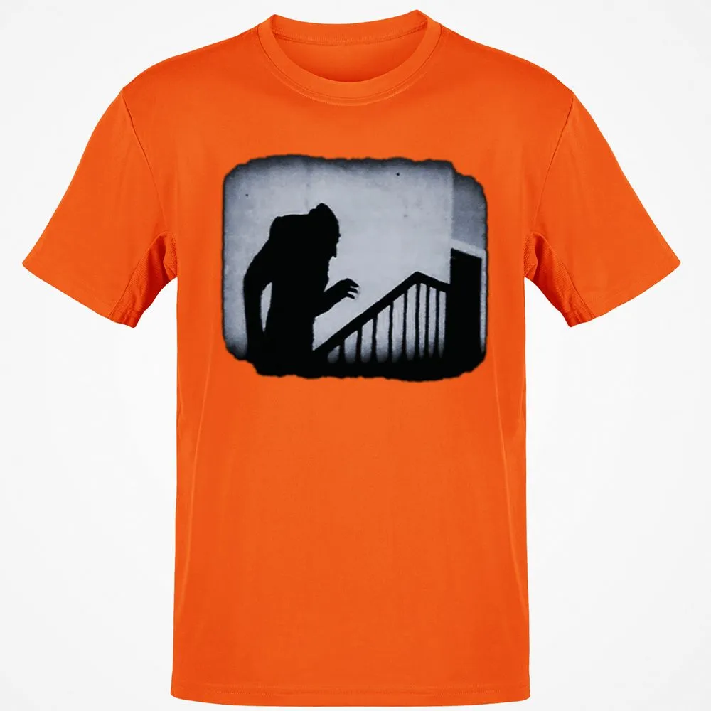 Classic Unisex T-Shirt - ANE7DTVL - Orange - 8