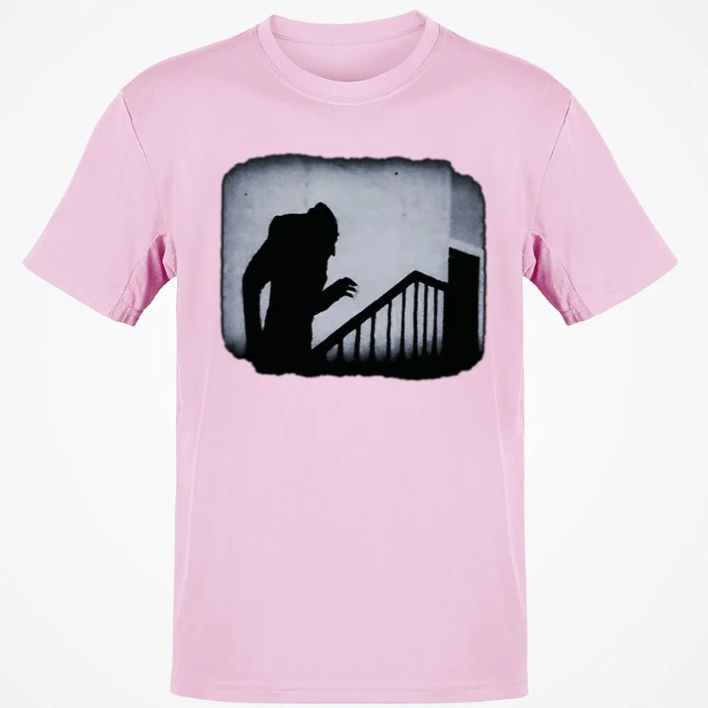 Classic Unisex T-Shirt - ANE7DTVL - Light Pink - 5