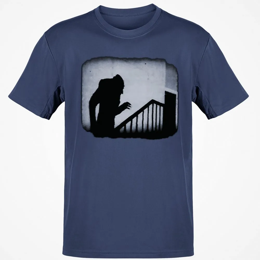 Classic Unisex T-Shirt - ANE7DTVL - Navy - 7