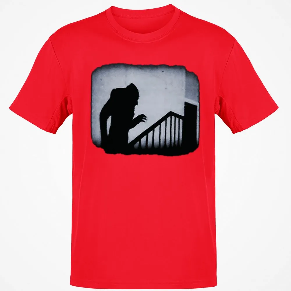 Classic Unisex T-Shirt - ANE7DTVL - Red - 10