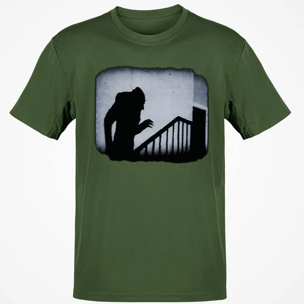 Classic Unisex T-Shirt - ANE7DTVL - Military Green - 6