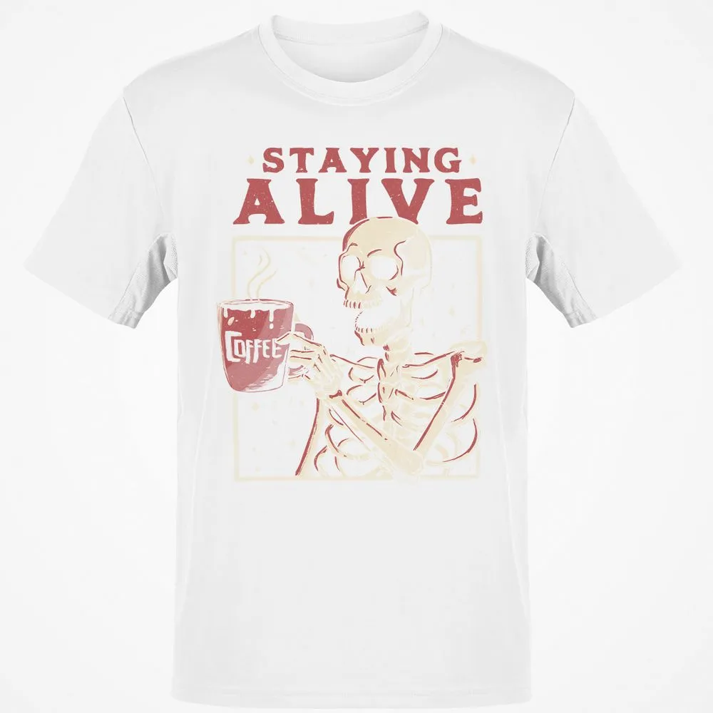 Classic Unisex T-Shirt - 5V34ZK76 - White - 12