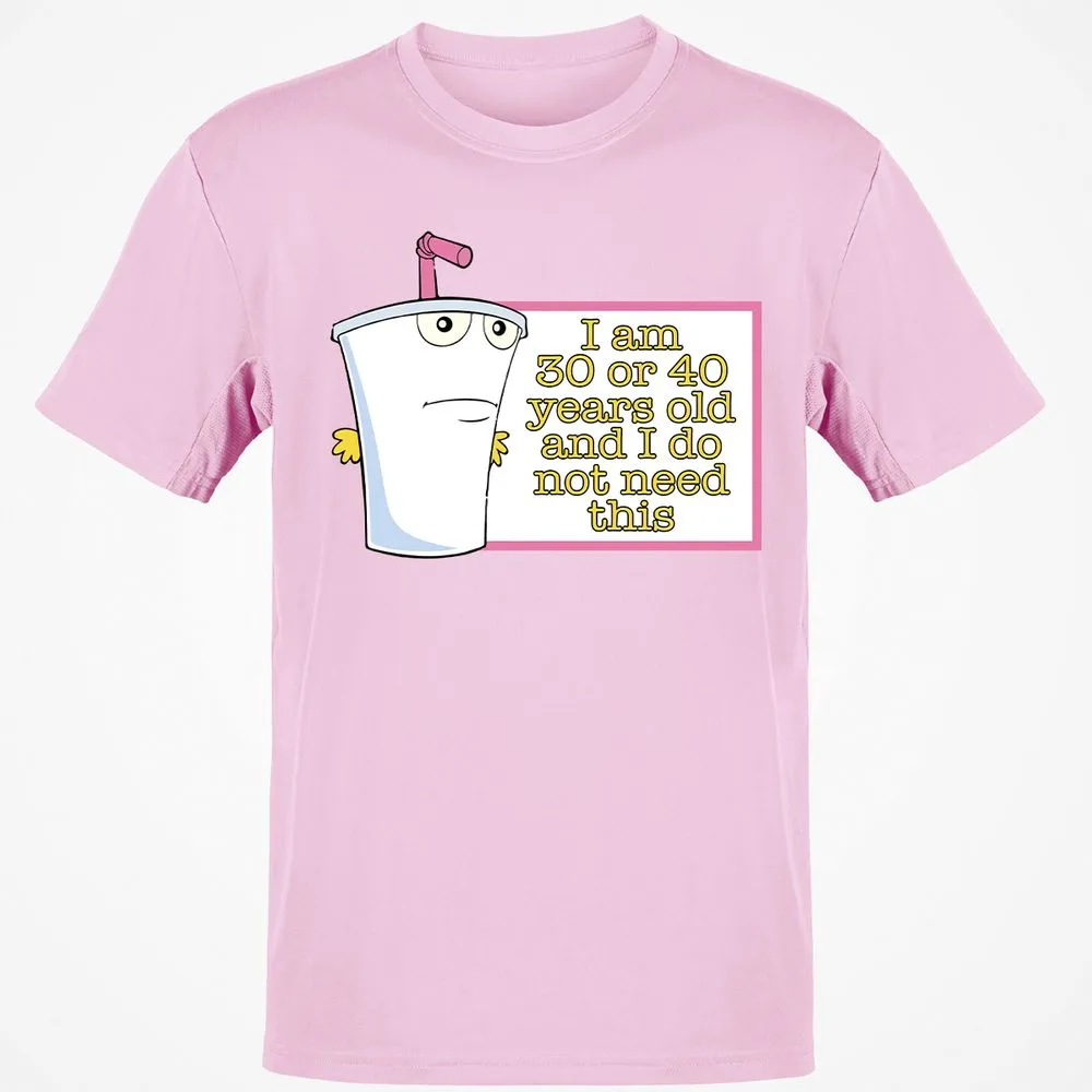 Classic Unisex T-Shirt - EHWPVFJY - Light Pink - 5