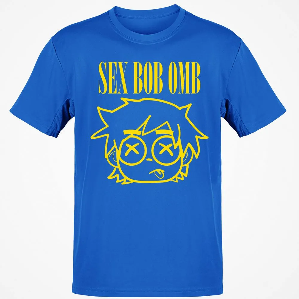 Classic Unisex T-Shirt - V8RFFBLN - Royal - 11