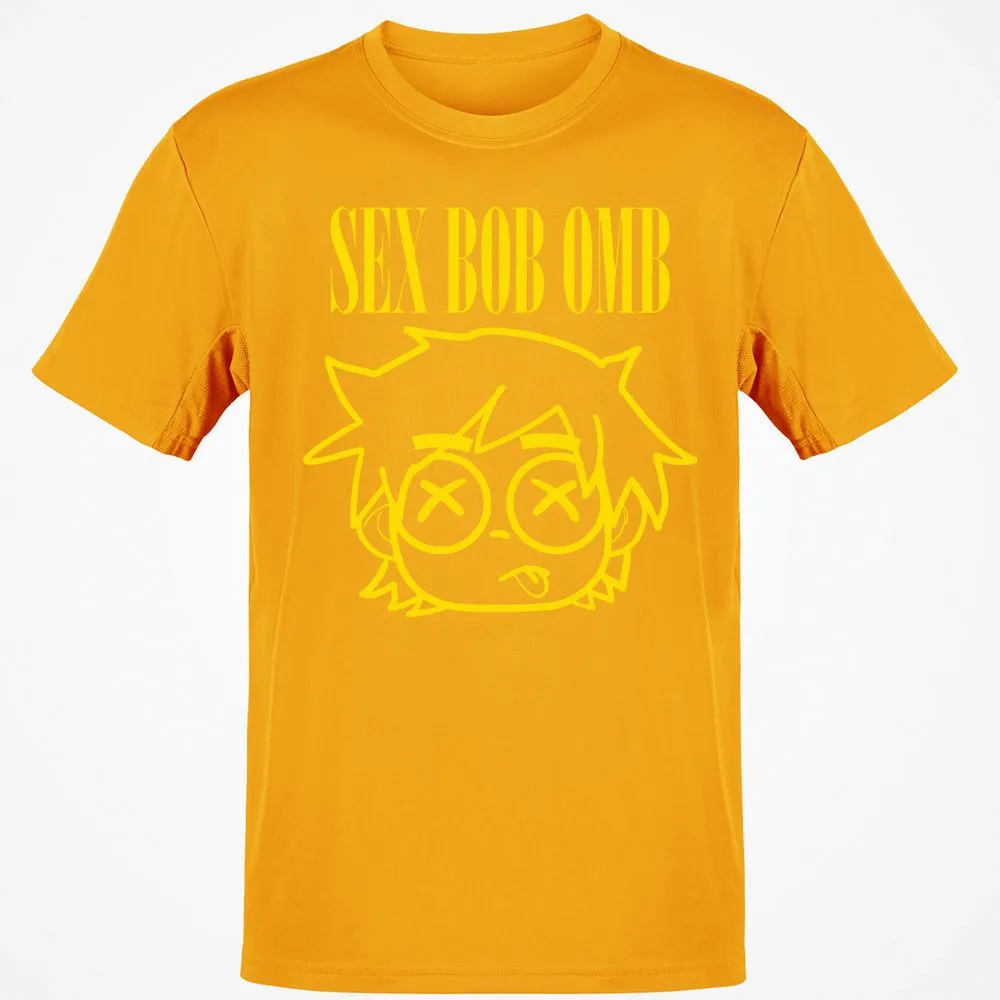 Classic Unisex T-Shirt - V8RFFBLN - Gold - 4