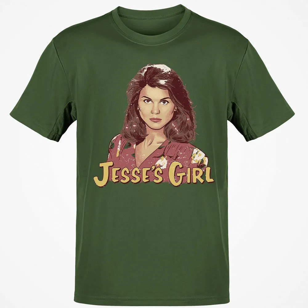 Classic Unisex T-Shirt - XK4AD5SB - Military Green - 6