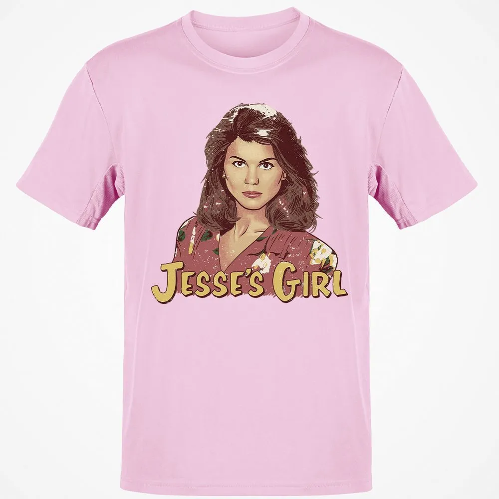 Classic Unisex T-Shirt - XK4AD5SB - Light Pink - 5