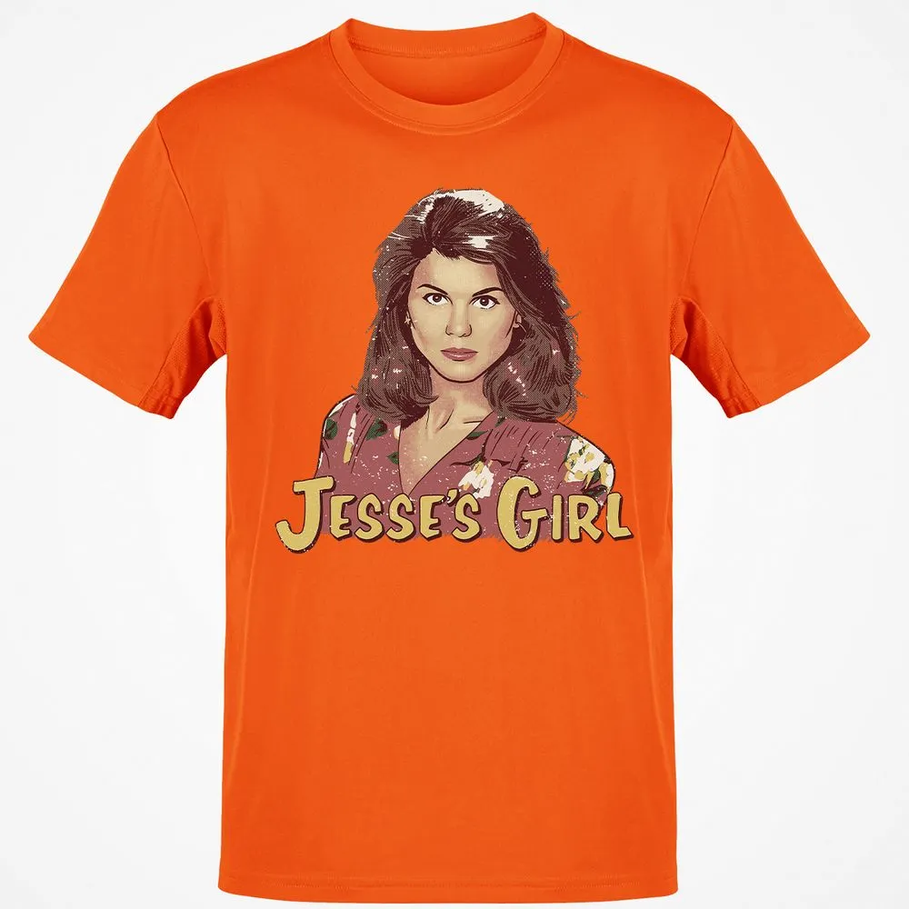 Classic Unisex T-Shirt - XK4AD5SB - Orange - 8