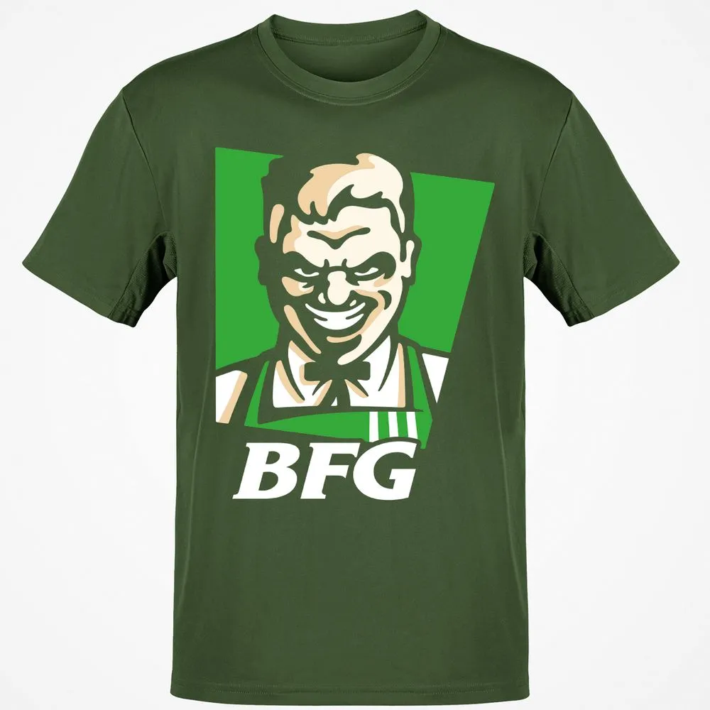 Classic Unisex T-Shirt - 4AUZUK47 - Military Green - 6