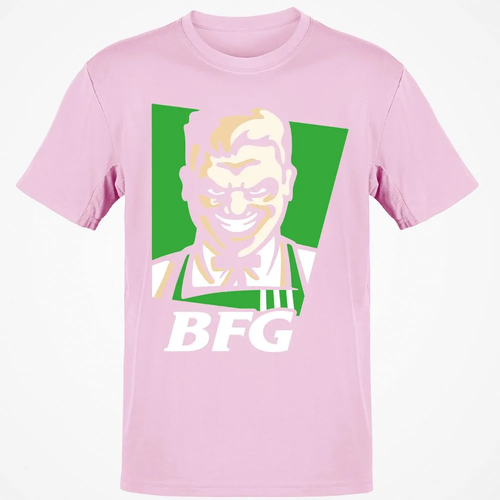 Classic Unisex T-Shirt - 4AUZUK47 - Light Pink - 5