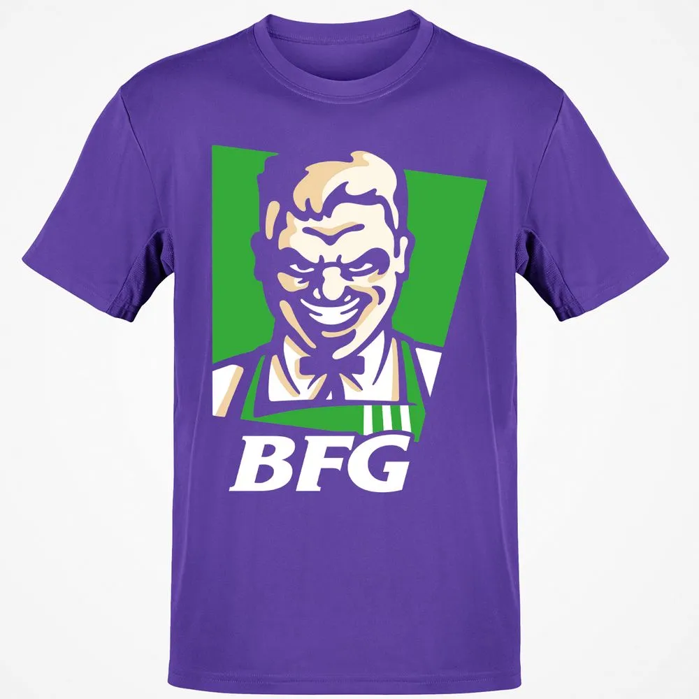 Classic Unisex T-Shirt - 4AUZUK47 - Purple - 9