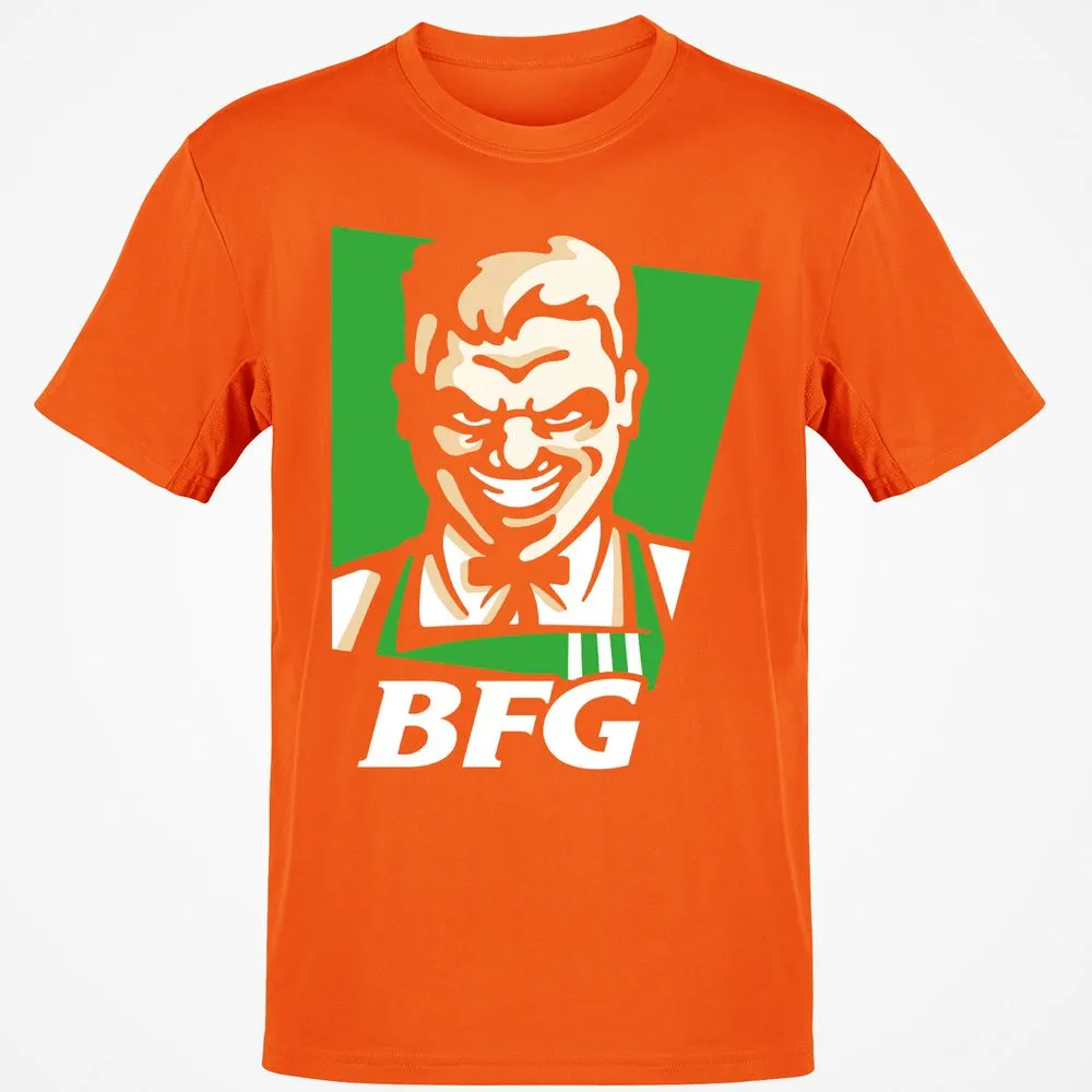 Classic Unisex T-Shirt - 4AUZUK47 - Orange - 8
