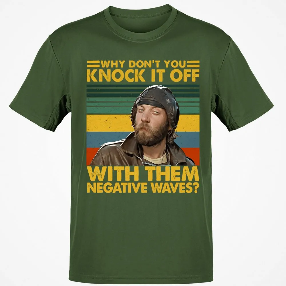 Classic Unisex T-Shirt - 4DFUXCMT - Military Green - 6